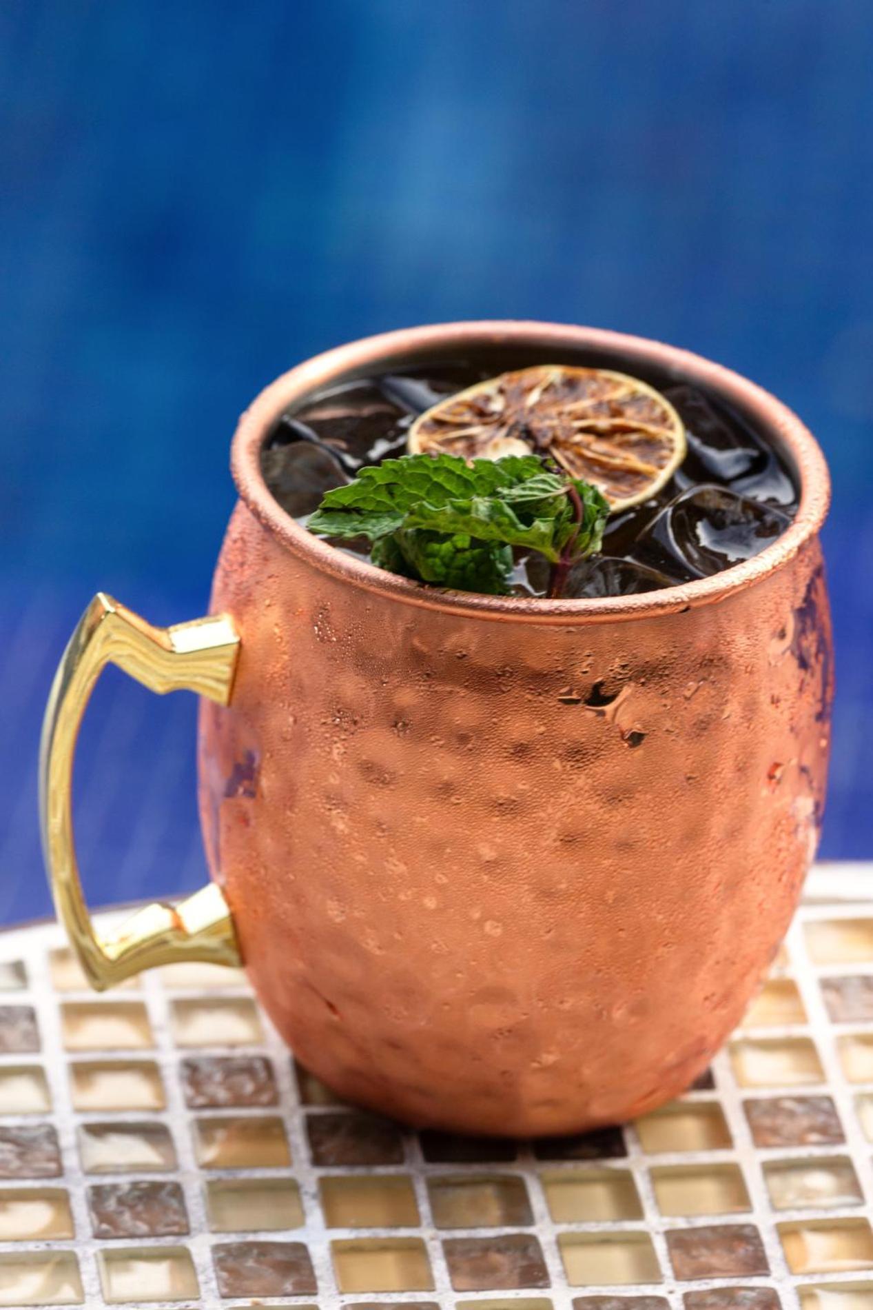 Hotel Dann Carlton Belfort Медельин Экстерьер фото A Moscow Mule